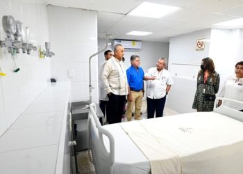 Habrá mucha infraestructura hospitalaria en Tabasco: Carlos Merino
