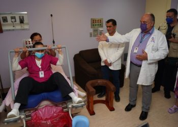Acerca Secretaría de Salud información sobre beneficios del parto humanizado