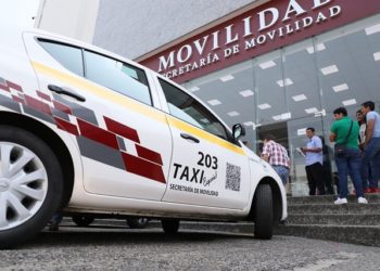 Semovi establece ultimátum para regularización de taxistas en uso de aplicaciones