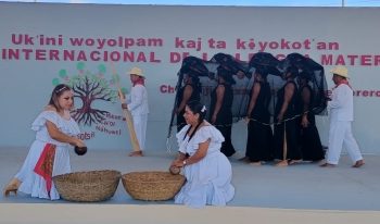 Piden mantener y fortalecer lenguas maternas, orgullo de Tabasco