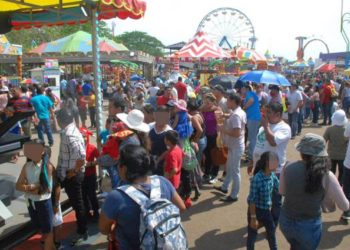 Implementarán vigilancia militar en la Feria Tabasco 2024 para garantizar seguridad