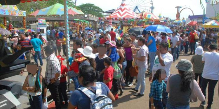 Implementarán vigilancia militar en la Feria Tabasco 2024 para garantizar seguridad