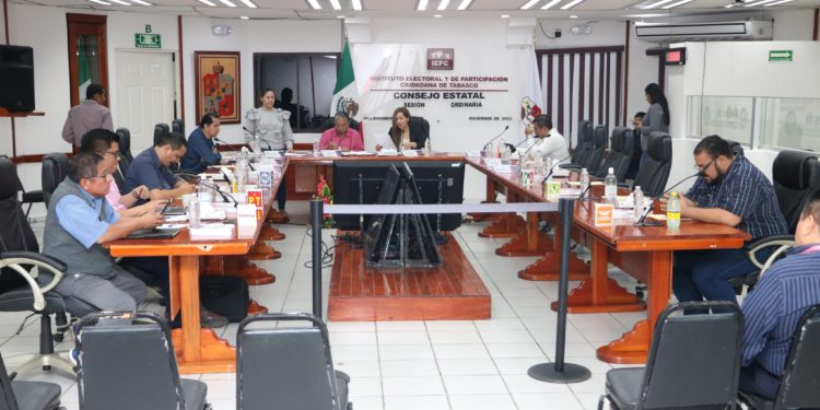 Habrán cinco candidatos independientes en Tabasco para el proceso electoral