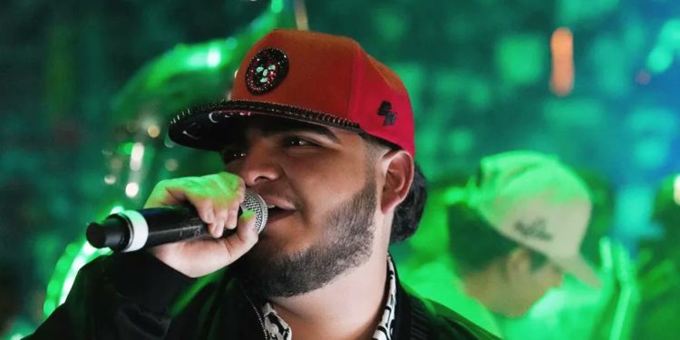 Asesinan al cantante de corridos tumbados, Chuy Montana en Tijuana