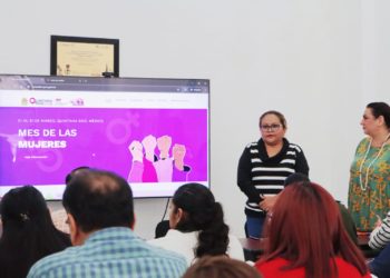 Convoca IQM a participar en Agenda de Actividades en el marco del Día Internacional de la Mujer, “Marzo, Mes de las Mujeres