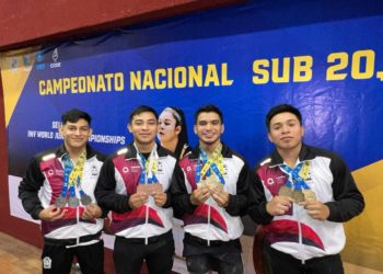 91 atletas y entrenadores quintanarroenses fueron acreedores a las Becas Deportivas 2024