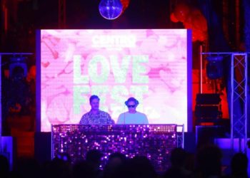 Vibra el Barrio Mágico Zona Luz de Villahermosa con la música del «Love Fest by Tardes del Edén»