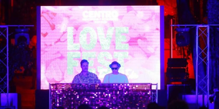 Vibra el Barrio Mágico Zona Luz de Villahermosa con la música del «Love Fest by Tardes del Edén»