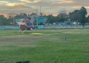 Sigue la búsqueda de pescadores extraviados en chiquilá