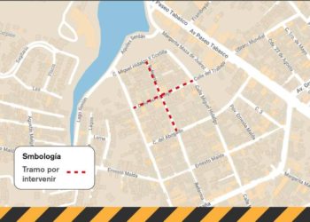 Anuncian reconstrucción de pavimento asfáltico en Col. José Narciso Rovirosa