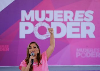 Más de 3 mil mujeres empoderadas en JMM: Mara Lezama