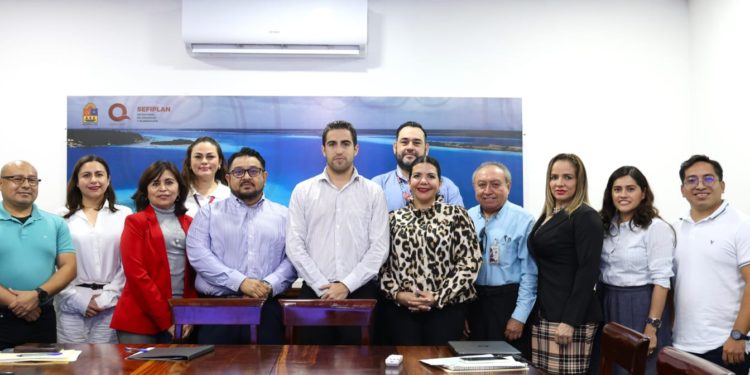 Realiza SEFIPLAN primera sesión ordinaria del COCODI