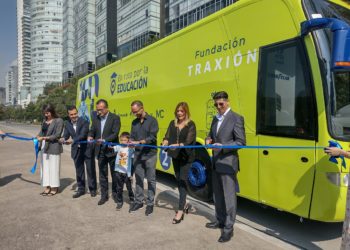 Rodará por segunda vez «En ruta por la educación» por Tabasco del IEAT