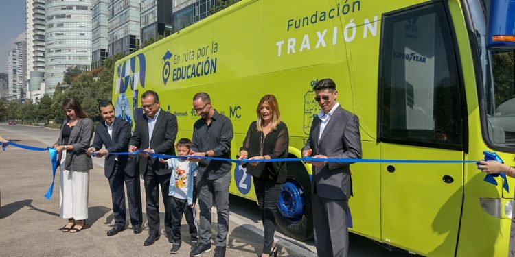 Rodará por segunda vez «En ruta por la educación» por Tabasco del IEAT