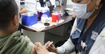 Programa de salud ISSET en tu casa permite la prevención de enfermedades