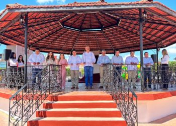 Obras por más de 650 mdp en beneficio de 11 municipios, sólo en inicio de 2024: Carlos Merino