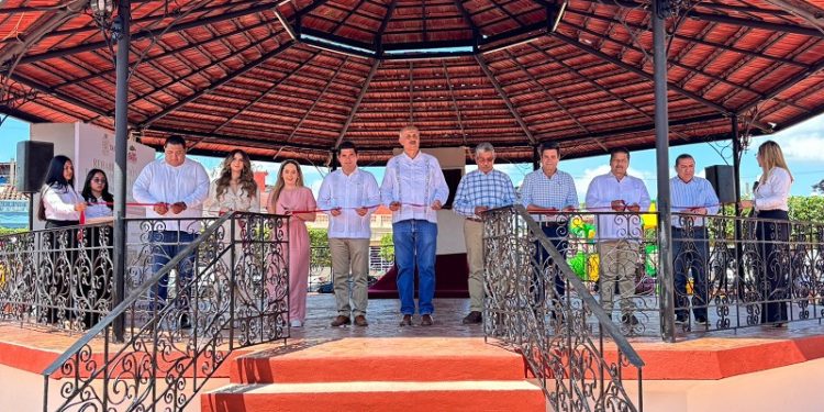 Obras por más de 650 mdp en beneficio de 11 municipios, sólo en inicio de 2024: Carlos Merino