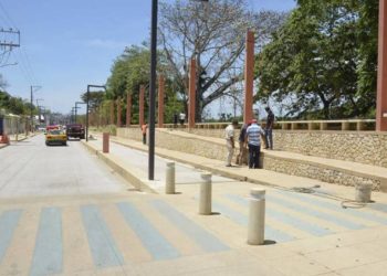 Comerciantes del Malecón de Villahermosa tardarán 4 años en recuperarse, afirma Canaco