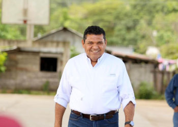 Javier May Rodríguez, candidato de Morena, se registrará el 10 de marzo ante el IEPCT