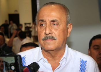 Candidatos al Gobierno de Tabasco pueden solicitar seguridad ante posibles amenazas, afirma Merino Campos