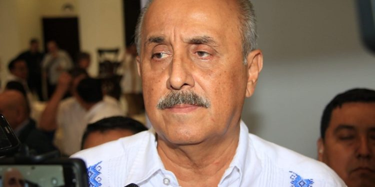 Candidatos al Gobierno de Tabasco pueden solicitar seguridad ante posibles amenazas, afirma Merino Campos