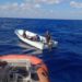 Autoridades rescatan a 3 pescadores a la deriva de Isla Cozumel