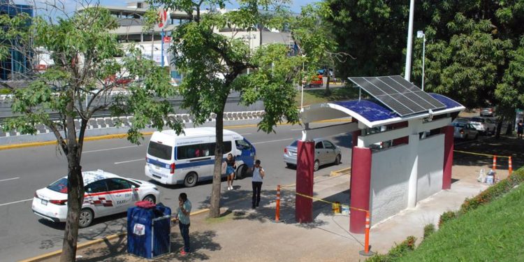 Tabasco inaugurará su primera parada inteligente este mes