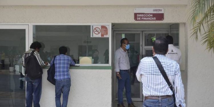 Mantiene Centro incentivos fiscales en predial y consumo de agua todo febrero