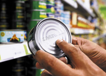Exhorta Salud a revisar caducidad de productos industrializados a fin de prevenir riesgos