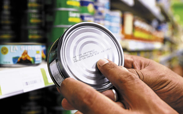Exhorta Salud a revisar caducidad de productos industrializados a fin de prevenir riesgos