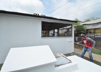 Setab destino 144 mdp para rehabilitación de escuelas en 2024