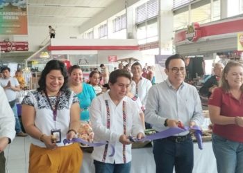 Inaugura IFAT Feria artesanal regional «Halagos del Edén»