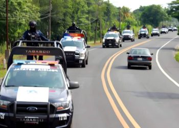 Autoridades de Tabasco reforzarán seguridad tras recientes incidentes de violencia