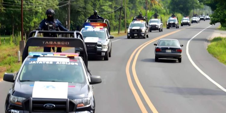 Autoridades de Tabasco reforzarán seguridad tras recientes incidentes de violencia