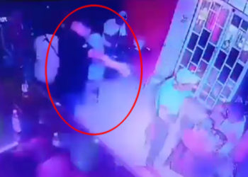 Admite fiscalía: Presunto tirador en villa Tamulté sería policía estatal