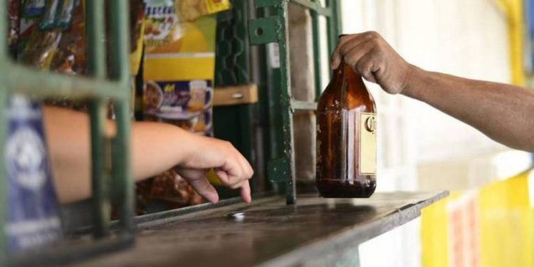 Desmantelan locales de venta Ilegal de alcohol en Tabasco: Operativo de SEGOTAB en acción
