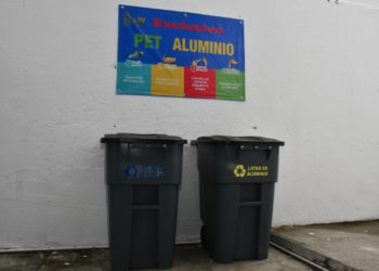 Inicia Voluntariado del Congreso de Tabasco nueva campaña de Captación de PET y Aluminio