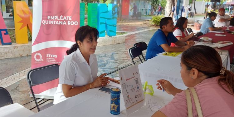 Aproximadamente 12 mil mujeres atendidas con los programas “Empléate Mujer y “Capacítate Mujer” a través de la STyPS