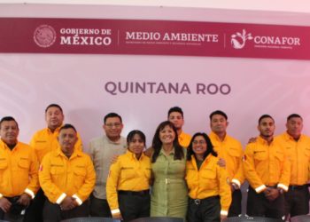 Gobierno del Estado instala Comité Estatal de Manejo del Fuego 2024