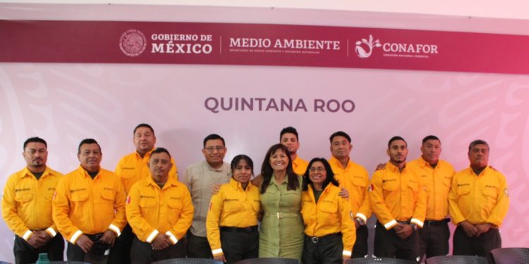 Gobierno del Estado instala Comité Estatal de Manejo del Fuego 2024