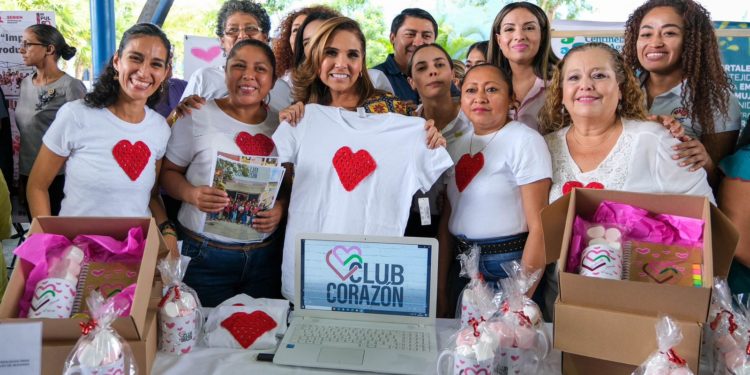 Destina Mara Lezama inversión histórica para proyectos sociales en Quintana Roo