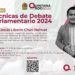 IQJ invita a las juventudes a participar en el Curso de Debate Parlamentario 2024