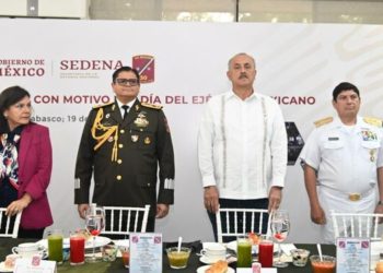 México siempre contará con fuerzas armadas leales, preparadas y a su servicio: Morán González