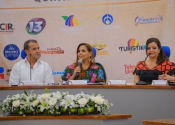 Toma protesta Mara Lezama al Consejo de la CIRT Quintana Roo