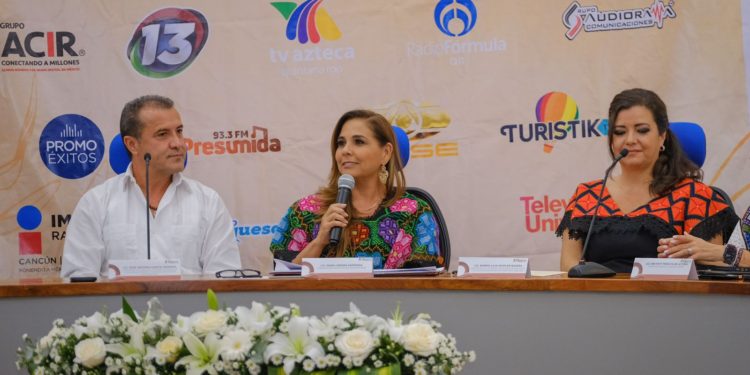 Toma protesta Mara Lezama al Consejo de la CIRT Quintana Roo