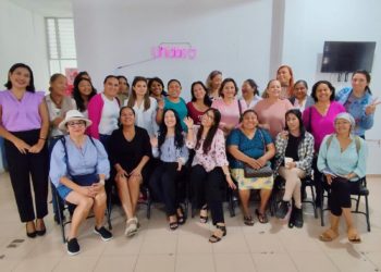 IQM concluye exitoso taller de Marketing para Emprendedoras en Solidaridad