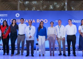 Walmart anuncia con Mara Lezama una inversión de más de mil 175 mdp en Quintana Roo