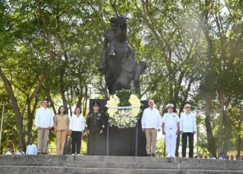 Llaman a la defensa de transformación de México