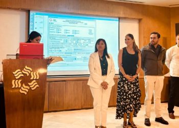 Imparte SEMA curso de capacitación sobre mejores prácticas ambientales