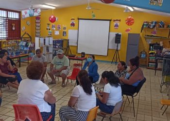 Coadyuva Secretaría Ejecutiva del SIPINNA en la detección de casos de violencia en niñas y niños de nivel preescolar